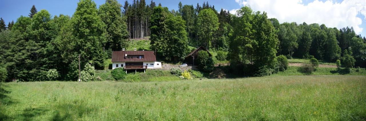 Chalupa Orlicka Výprachtice Dış mekan fotoğraf